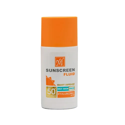 فلوئید ضد آفتاب SPF50 مای