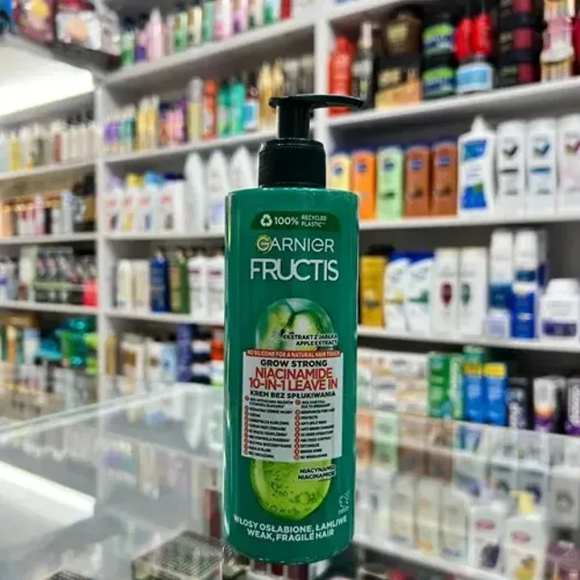 Garnier Grow Strong 10-in-1