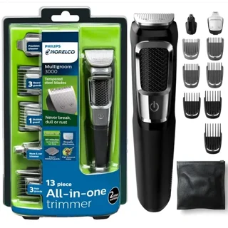 ماشین اصلاح صورت فیلیپس مدل MG3750 سری 3000