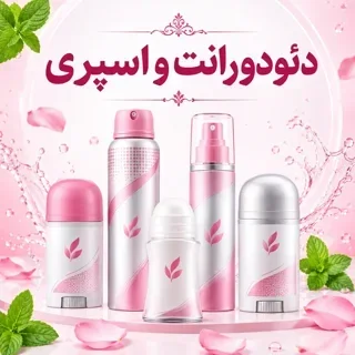 دئودورانت و ضد تعریق