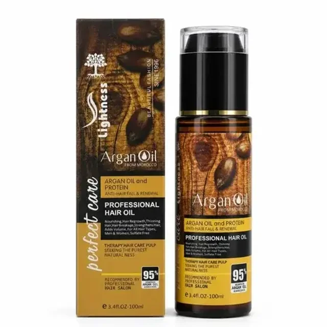 خرید و قیمت روغن مو لایتنس اصل