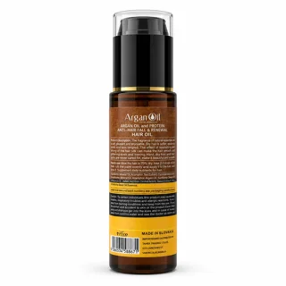Lightness Form Morocco Argan Oil And Protein Anti-Hair Fall & Renew