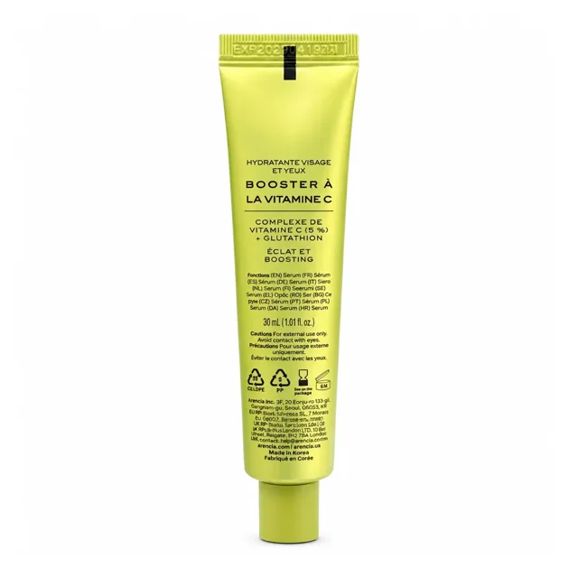 Arencia Vitamin C Booster Shot