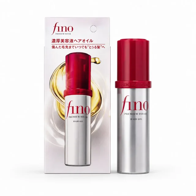 Fino Premium Touch Hair Oil