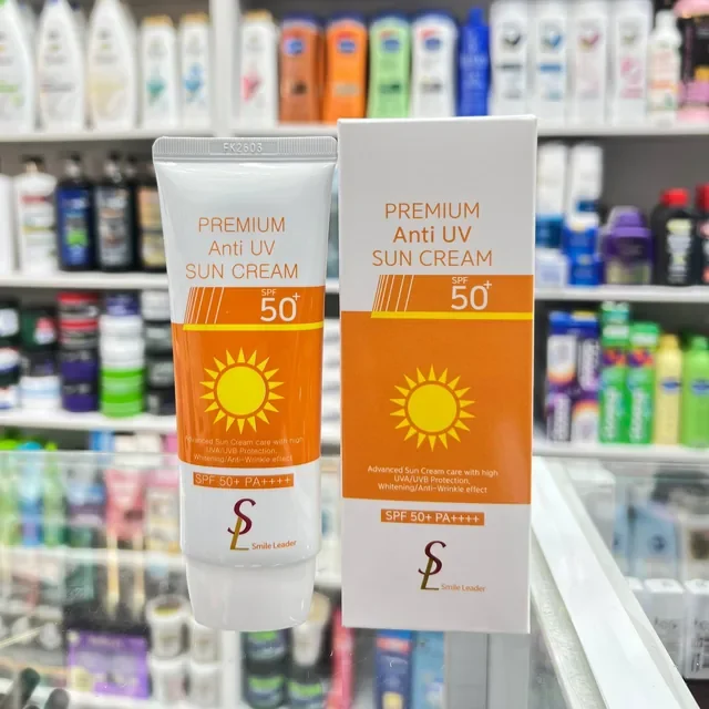 ضد افتاب اس ال SL پریمیوم اصل ساخت کره جنوبی