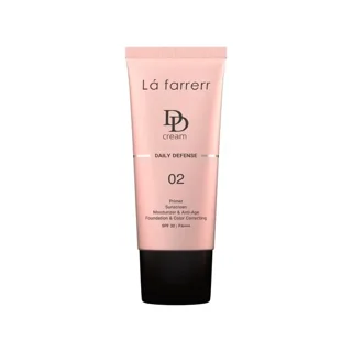 دی دی کرم لافارر شماره 02 DD cream