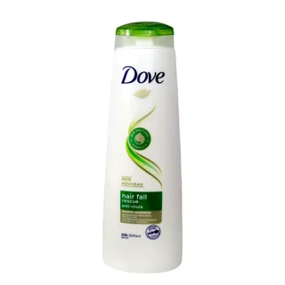 شامپو ضد ریزش مو داو مدل Hair fall Rescue حجم 400ml
