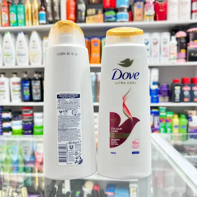 شامپو داو مخصوص موهای رنگ‌شده ۴۰۰ میل اصل