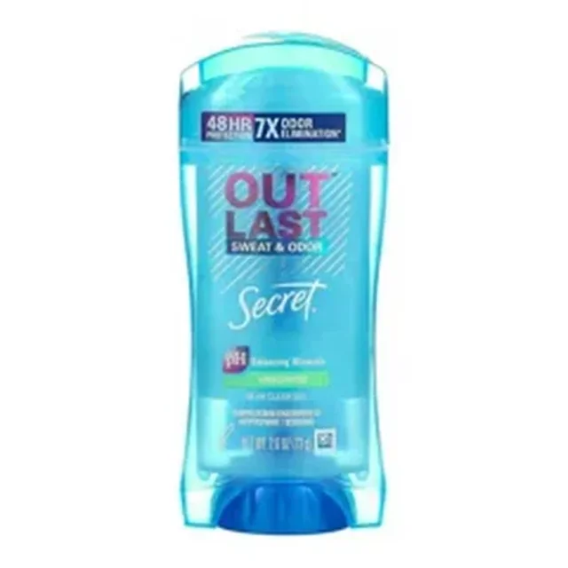مام ضد تعریق ژله ای سکرت مدل Unscented وزن 73 گرم