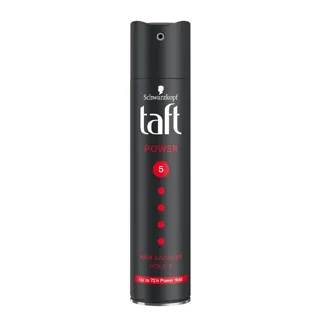 اسپری حالت دهنده مو تافت مدل پاور Powerحجم 150ml