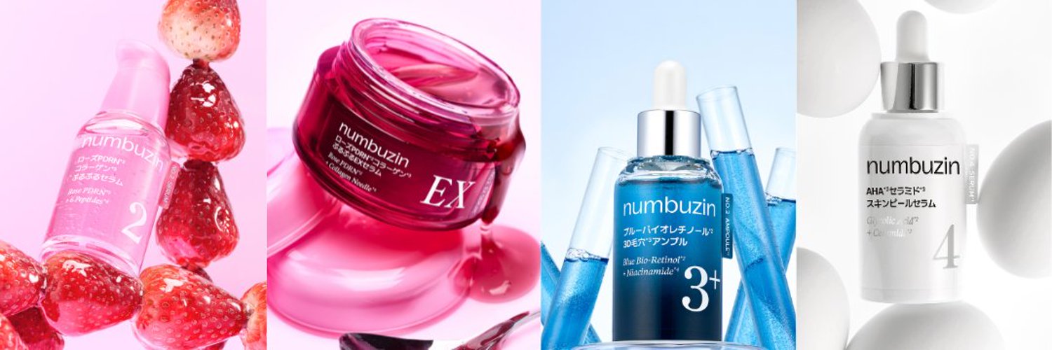 معرفی کامل برند نامبوزین (Numbuzin) و محصولات برتر آن