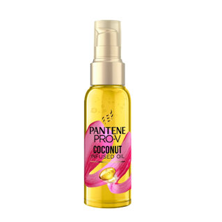 روغن مو نارگیل پنتن Pro-v حجم 100 میلی لیتر