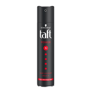 اسپری حالت دهنده مو تافت مدل پاور Powerحجم 150ml