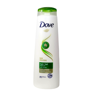 شامپو ضد ریزش مو داو مدل Hair fall Rescue حجم 400ml