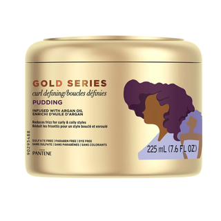 ماسک مو پنتن مدل Gold Series Pudding حجم 225 میلی لیتر