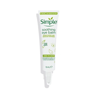 کرم دور چشم سیمپل مدل soothing eye balm