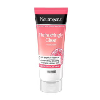 مرطوب کننده‌ی گریپ‌فروت و ضد لک نوتروژینا حجم50ml