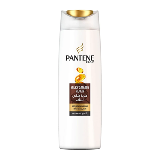 شامپو ترمیم کننده موهای آسیب دیده Milky Damage Repair پنتن 400ml