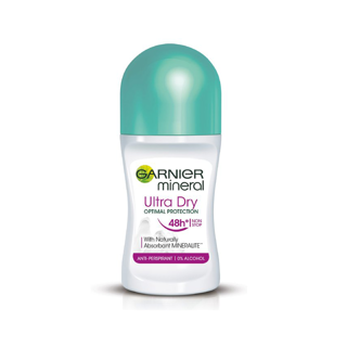 رول ضد تعریق  گارنیر مدل Ultra Dry حجم 50 میل
