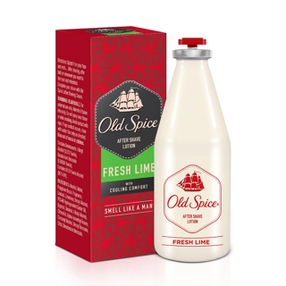 افتر شیو الد اسپایس FRESH LIME حجم 150 میل
