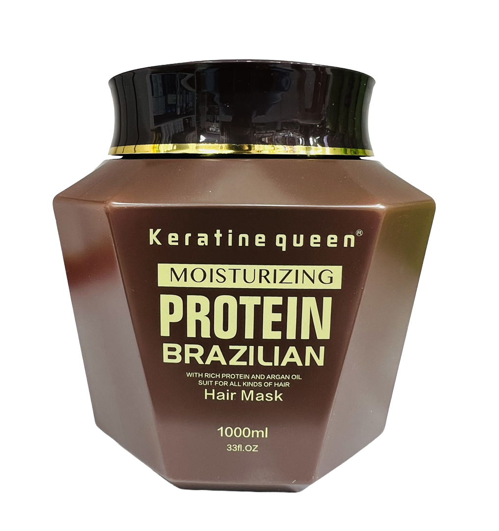 ماسک مو کراتین کویین حجم 1000ml