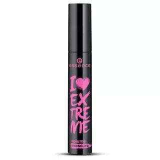 ریمل حجم دهنده اسنس مشکی مدل I love extreme