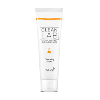 فوم شستشو لایه بردار و جوانساز CLEAN LAB BHA کناد
