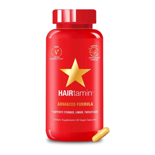 قرص تقویت مو هیرتامین Advanced Formula