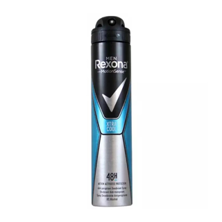 اسپری ضد تعریق رکسونا مدل xtra cool حجم 200ml