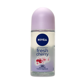 رول ضد تعریق زنانه نیوآ مدل Fresh Cherry حجم 50 میل