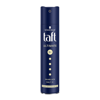 اسپری نگهدارنده حالت مو تافت مدل Ultimate حجم150ml