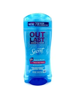 مام سکرت ضدتعریق ژله ای 73 گرم secret protecting powder