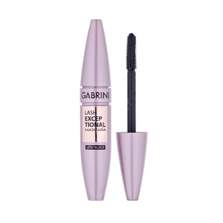 ریمل حجم دهنده فوق مشکی مدل Lash Exceptional گابرینی