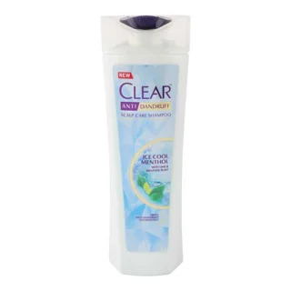 شامپو کلیر زنانه Ice Cool Menthol  حجم 315 میلی لیتر