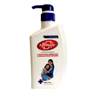 شامپو بدن لایف بوی مدل Mild Care حجم 500ml
