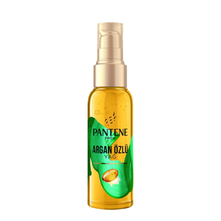 روغن مو پنتن مدل Argan Ozlu Yag حجم 100 میلی لیتر