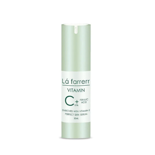 سرم ویتامین C لافارر 10 ٪ مدل Anti Ageing & Lightening حجم 30 میلی لیتر