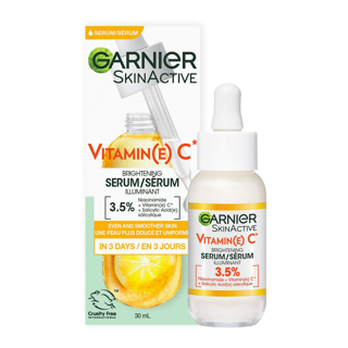 سرم ویتامین سی و نیاسینامید گارنیر 30ml
